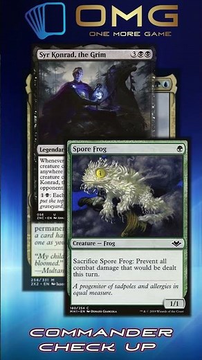 Muldrotha, the Gravetide Deck Quick Take || One More Game MTG