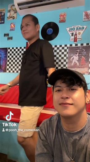 pooh the comedian on Instagram: "No time with @glestergcapuno"