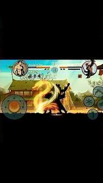 Shadow fight 2 Gameplay | Shadow fight 2 Special edition | 4k | #shadowfight2 #freefire #bossfight