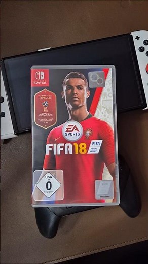 Fifa 18 on Nintendo Switch