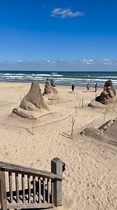 19K views · 407 reactions | A beautiful Monday afternoon. Sandcastles still up...come on down to CLAYTONS BEACH BAR & GRILL and enjoy a refreshing drink, take in the sights and enjoy the afternoon. See you here. | Clayton's Beach Bar and Grill | Facebook