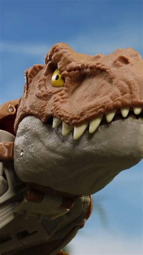 Double Dino Trouble! #shorts