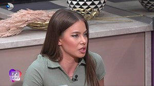 Larisa spune că Robert ar fi atins-o de mai multe ori, intenționat: „A fost de mai multe ori, nu doar o dată!”