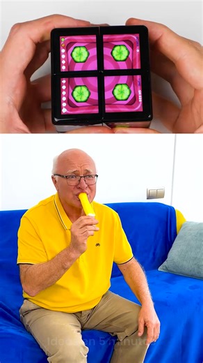 ¡WOW CUBE Envuelto Perfectamente en Segundos! 🎲 | Ideas en 5 minutos