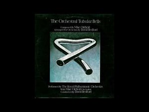 The Royal Philharmonic Orchestra The Orchestral Tubular Bells vinyl rip