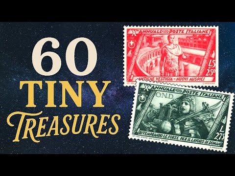 Rare Stamps Facts From Post Office To Auction | 60 Tiny Philatelic Treasures