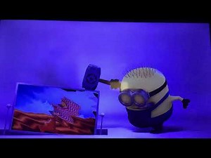 Despicable Me Gru-Control Moment #11