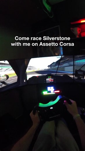 How we feeling about this kind of content??? . . @next_level_racing @fanatec_official . . #simracing #simracingwheel #simracingsetup #sim #fanatec