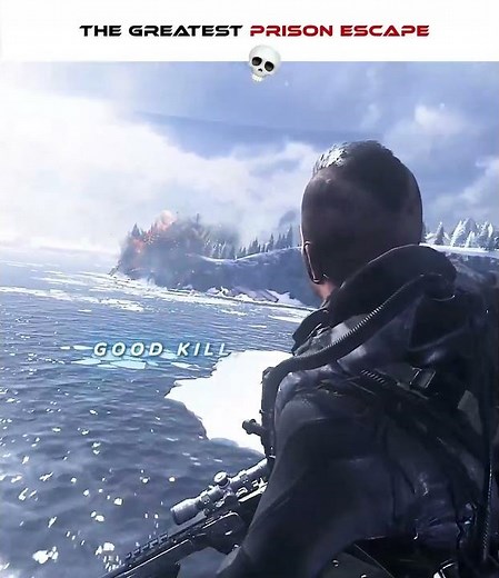 The Best Mission in Call of Duty History! #callofduty #gaming #shortsfeed