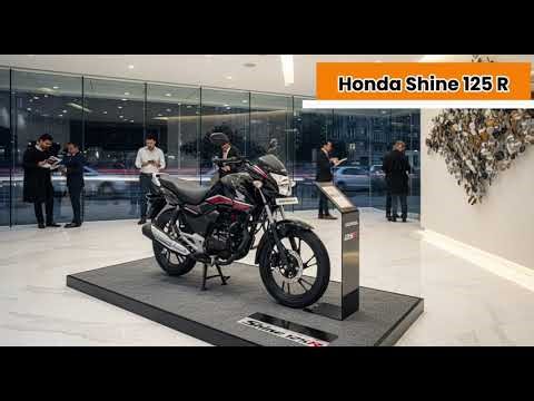 😇 2026 Honda Shine 125 R 😱 ALL-NEW Updates Revealed! Mileage Shock + New Features You WON’T Believe