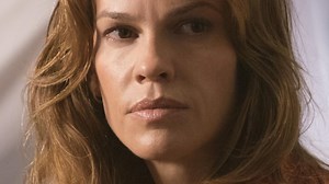 Family drama helped Hilary Swank prepare for her comeback role