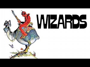 Wizards (1977) Movie Tribute