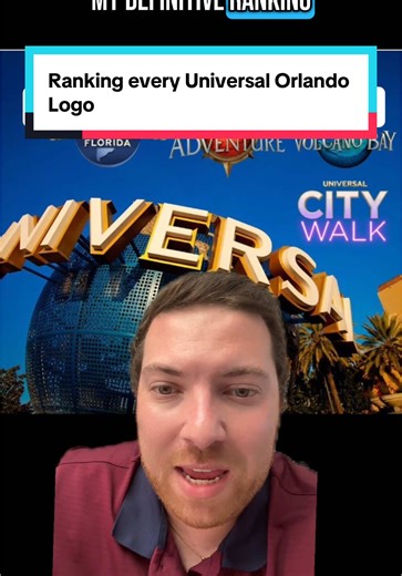 Ranking Universal Orlando Resort Logos from Worst to Best