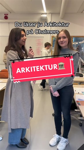 Hur Arkitektstudenter Pluggar | Fler Program att Utforska!