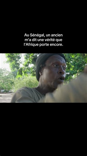 Vidéo disponible #senegal #histoire #colonisation #afrique #sagesse #discussion