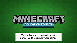 70K views · 253 reactions | Professor, como você usa o Minecraft: Education Edition nas suas aulas? Se nunca utilizou, comente abaixo como gostaria de explorar a versão educacional com os seus alunos. #ParaCegoVer: um vídeo mostrando o mundo aquático do Minecraft: Education Edition. | Microsoft Educação | Facebook