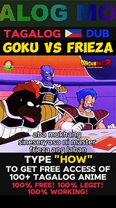 93K views · 1K reactions | Goku VS Frieza - Dragon Ball Z - Tagalog Dub Part 10 | Dragon Ball Tagalog | Facebook