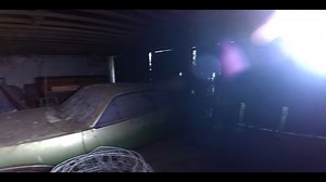 13K views · 233 reactions | Car Hunter Imstokze came across an abandoned estate in the UK, with an unlikely discovery in the rear shed, an Australian Built Valiant Charger! At first, he was sure it was an American car, but upon further investigation, you can see for sure, its a Valiant Charger! | Australia's Big Three - Holden, Ford & Chrysler History | Facebook