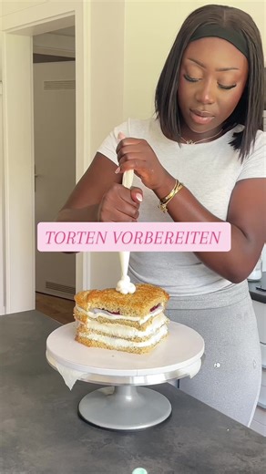Torten selber machen: Unvorbereitet und kreativ backen