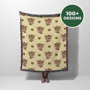 Stardew Valley Stat Blanket, Stardew Valley Gifts Merch Woven Minky Plush Blanket Tapestry Geek Gamer Nerd Video Game, Valley Farm Blanket - Etsy