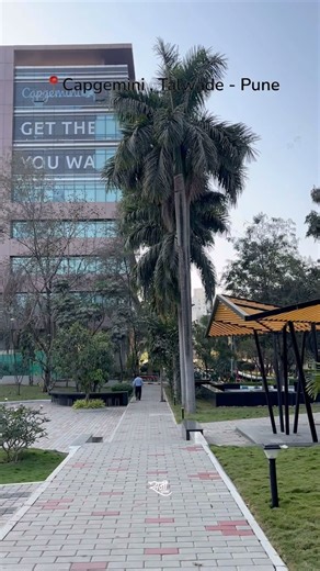 𝗣𝗿𝗮𝘁𝗶𝗸 𝗘𝗸𝗻𝗮𝘁𝗵 𝗕𝗵𝘂𝗷𝗯𝗮𝗹 🇮🇳 | 📍Capgemini , Talwade - Pune 🫰❤️🙌 . #capgemini #capgeminiindia #capgeminiengineering #capgeminipune #capgeminitalwade... | Instagram