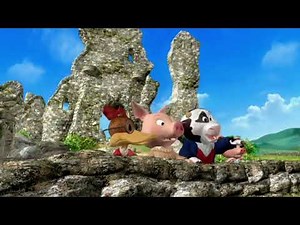 Jakers Magical Event Animal Parade Episode 1