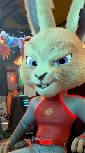 Flare Bot's First Mission: Chaos Ensues! 💥 #animationshorts