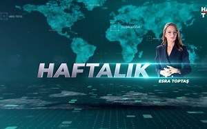 Haftalık - 1 Şubat 2025 (Gazzeliler sürgün mü edilecek?)