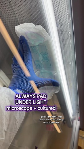 Exploring Microbiology with Always Pads