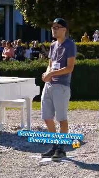 Und dann PULLT er DAS!😳