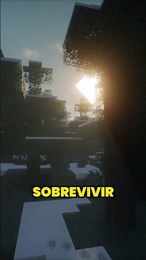 Sobreviví al Wendigo Dweller en #minecraft