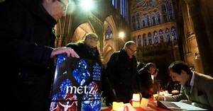 Metz | Patrimoine. Metz, la grâce d’une cathédrale : un ouvrage hors norme