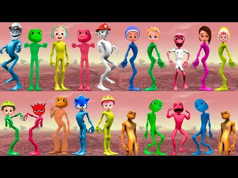 Baby Calm Down FULL HD | Selena Gomez & Alien Music Video 2020