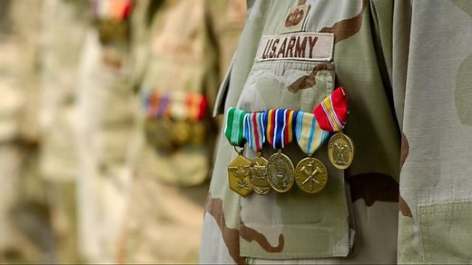 Stolen Valor: Navy SEAL Imposter Suspect Busted