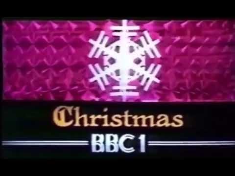 BBC 1 Christmas 1976