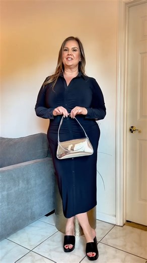 32K views · 59 reactions | Express Style Editor Brittany keeping it chic at Luxe Fashion Fest. Shop Dresses: https://bit.ly/3UfHp5g | Express | Facebook