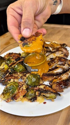 Restaurant Quality Brussel Sprouts At Home