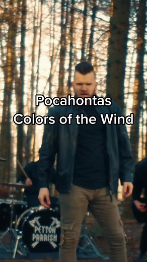 Pocahontas Colors of the Wind Cover | Disney Song Lyrics