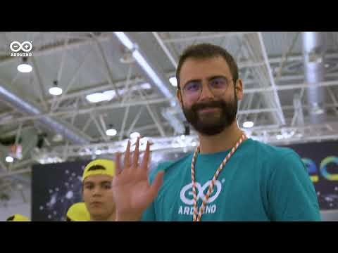 A Look Back at Maker Faire Rome 2019