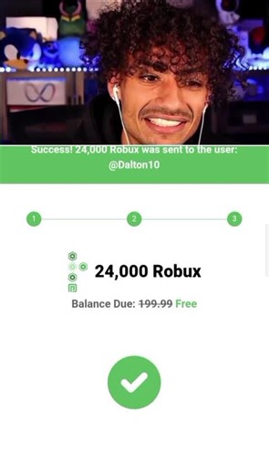 How to Get Robux in Roblox🎁✨✅