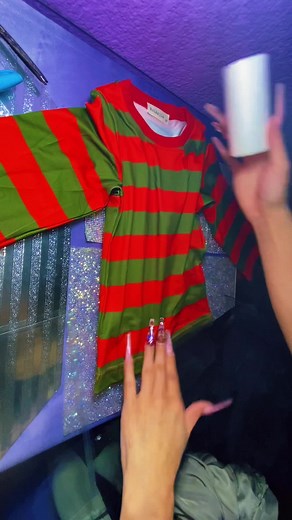 #freddykrueger #freddykruegercosplay #freddykruegergirl #halloween2022 #kidscosplay #DidYouYawn #fypシ #fyp #fupage #wrappingorders #babygirlboutiques #smallbusiness #smallbusinesscheck