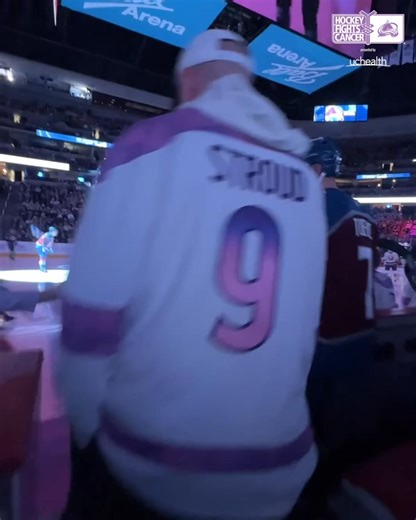 Colorado Avalanche on Reels