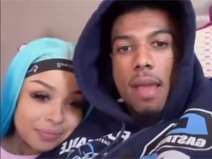 Blueface takes DNA test, says he's not the father of Chrisean Rock's baby