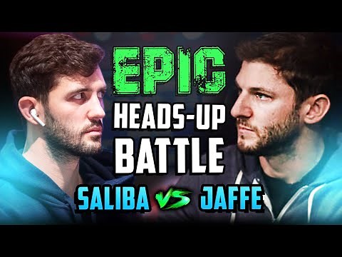 MASTERING Heads Up Poker Strategy [EPIC Battle & Analysis]