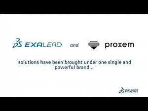 EXALEAD, PROXEM and NETVIBES are now united under one brand—NETVIBES