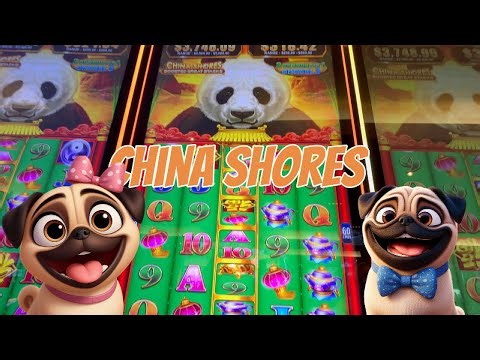 Did We Pick the Right Machine? China Shores Boosted Great Stacks Slot Machine | Gambling Pugs