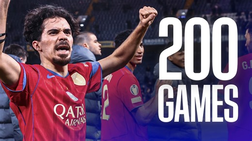 Vitinha’s Best Moments at PSG 🔥 200 Games of Magic