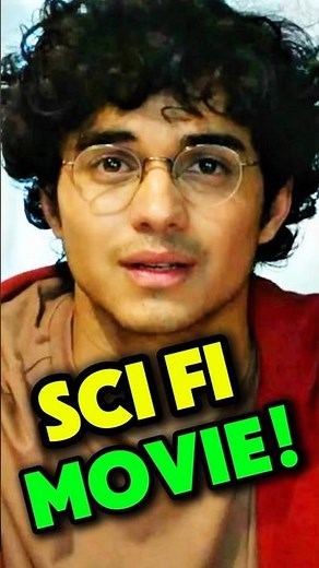 Abhay Verma and Ananya Panday STAR in Mind Blowing New SciFi Movie!🤯|