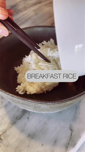 Delicious Breakfast Rice Recipe for a Tasty Morning Treat