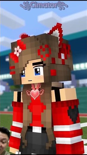 Lonely dance challenge in Minecraft #maizen #minecraft #stevecomeback #animasi #minecraftanimation